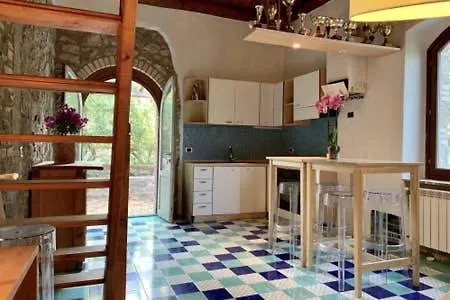 Indipendente Con Giardino E Terrazza Panoramica Privati, In Casale Con Piscina Sovrastante Il Di Bolsena * Torre San Severo