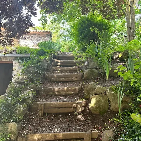 Apartment Indipendente Con Giardino E Terrazza Panoramica Privati, In Casale Con Piscina Sovrastante Il Di Bolsena Torre San Severo